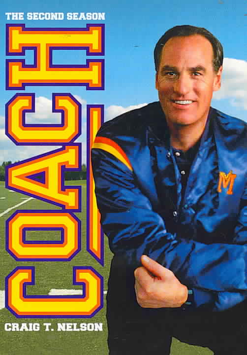 Coach - The Second Season cover art