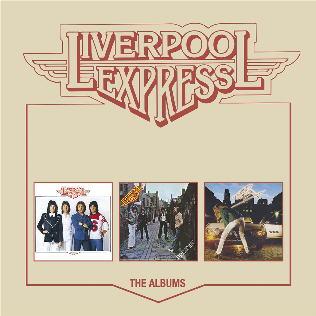 Albums cover art