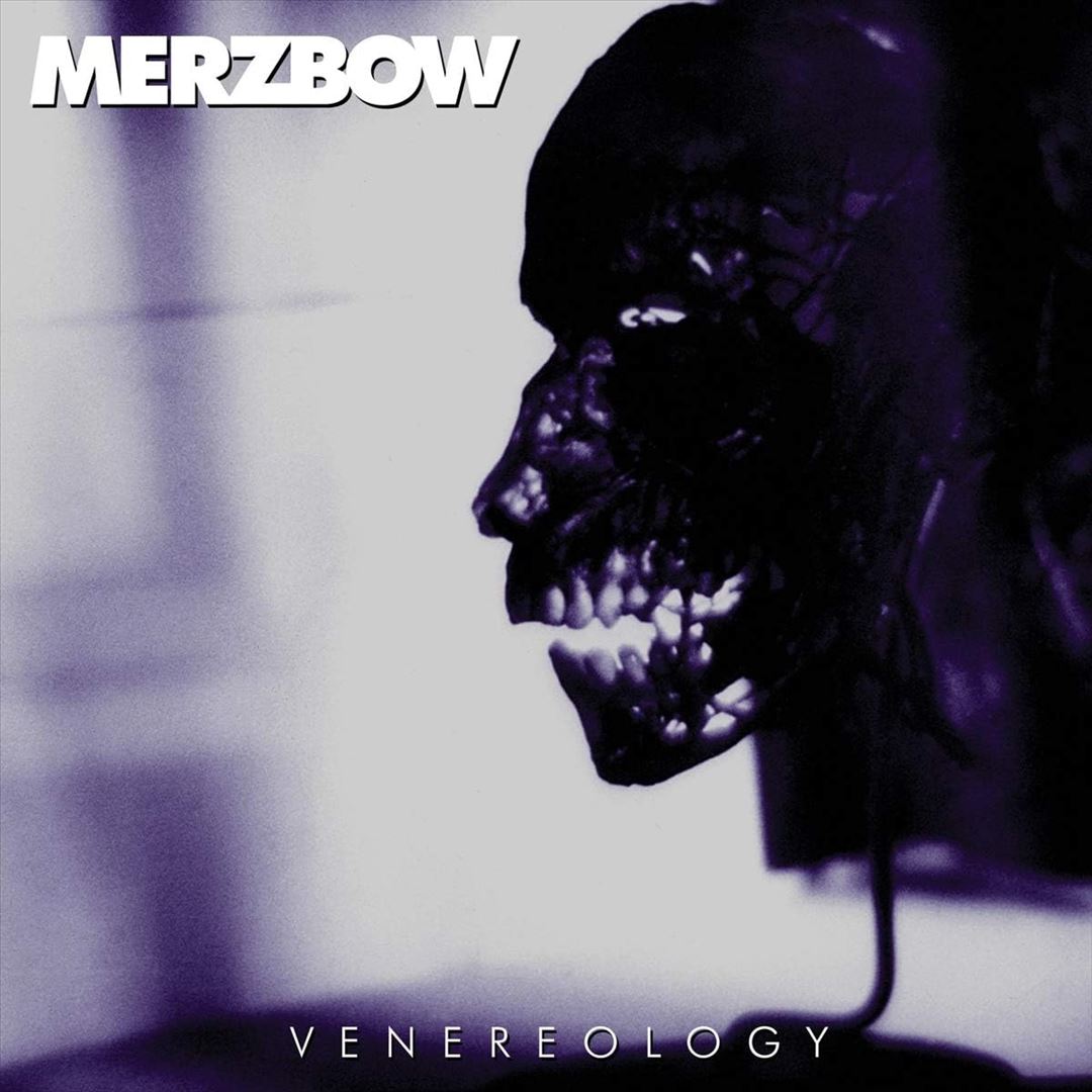Venereology cover art