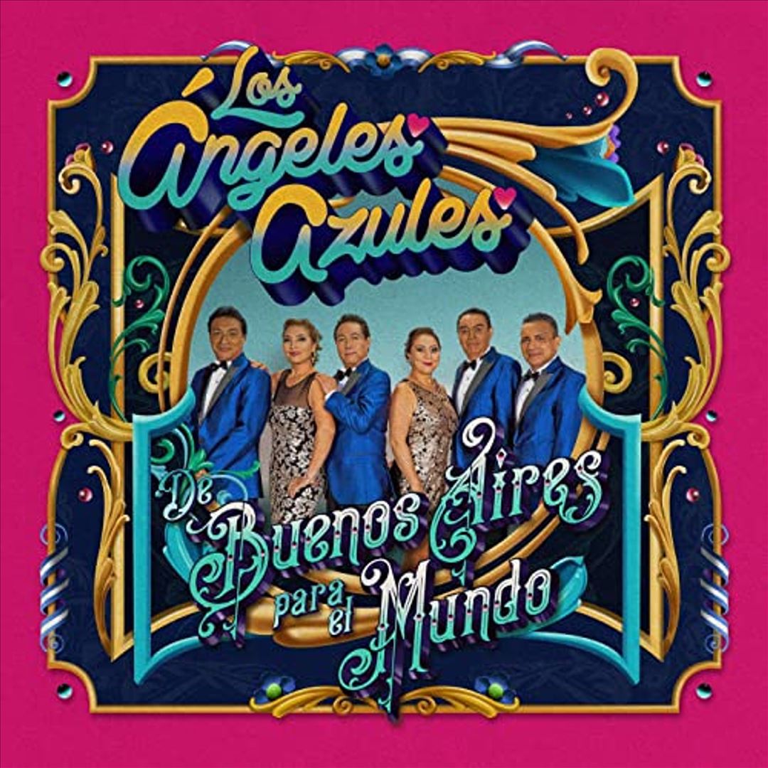 De Buenos Aires Para el Mundo cover art