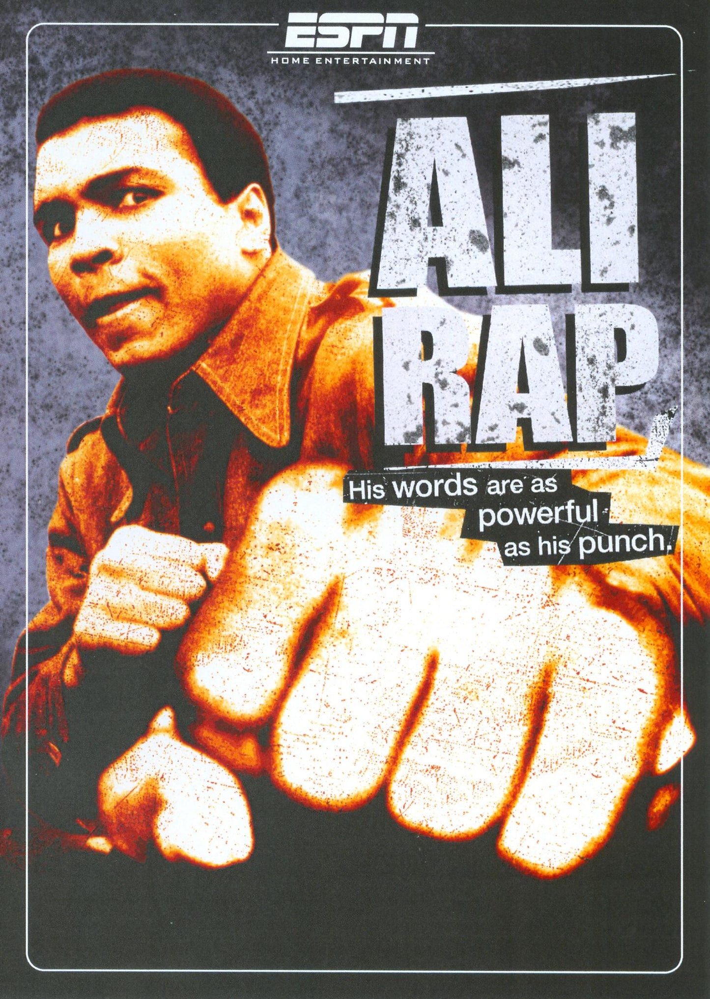 Ali Rap cover art
