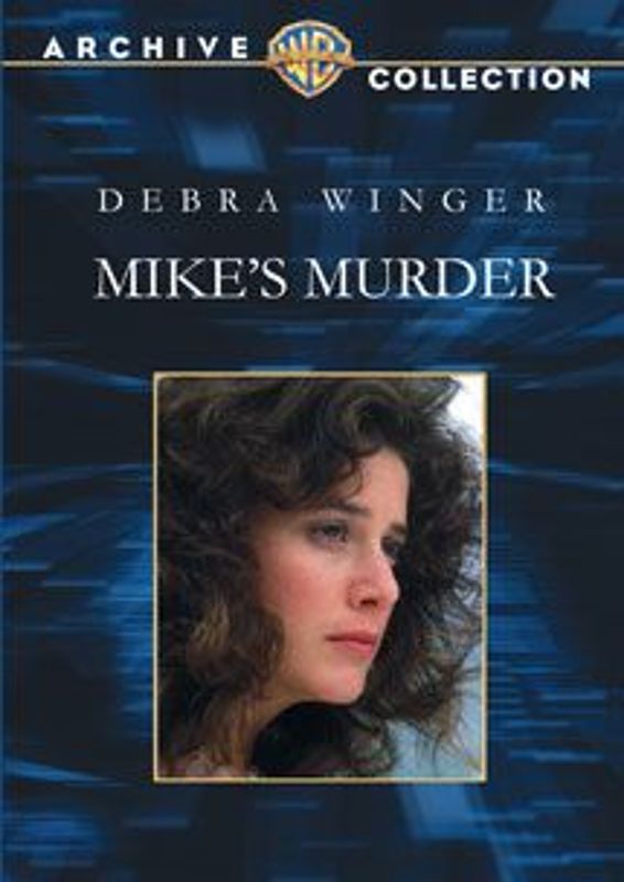 Mike's Murder cover art