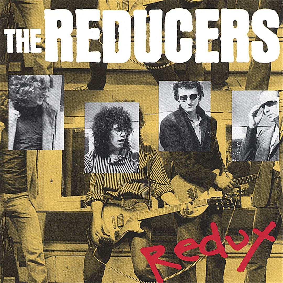 Redux cover art