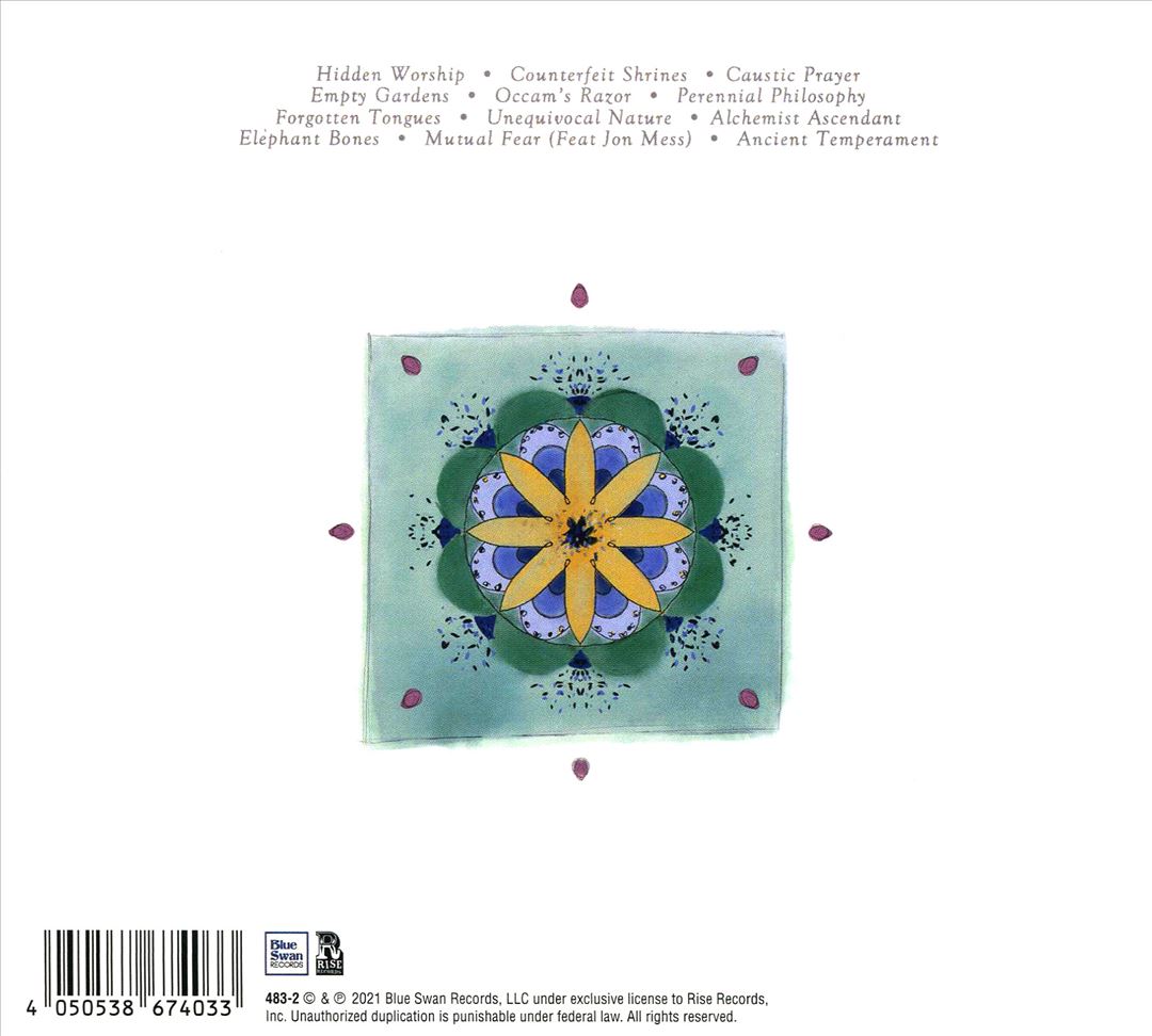 Architect cover art