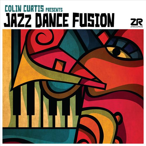 Colin Curtis Presents Jazz Dance Fusion cover art