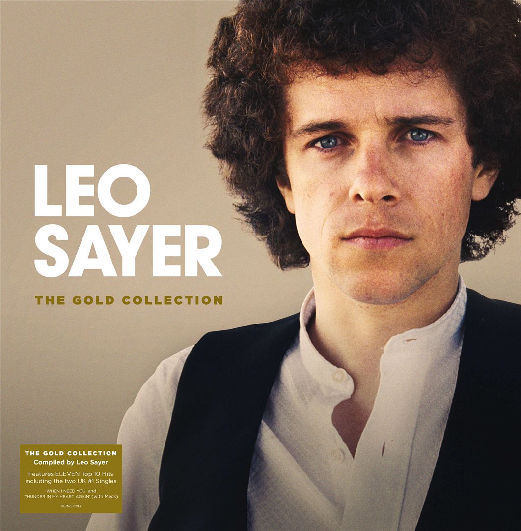 Gold Collection cover art