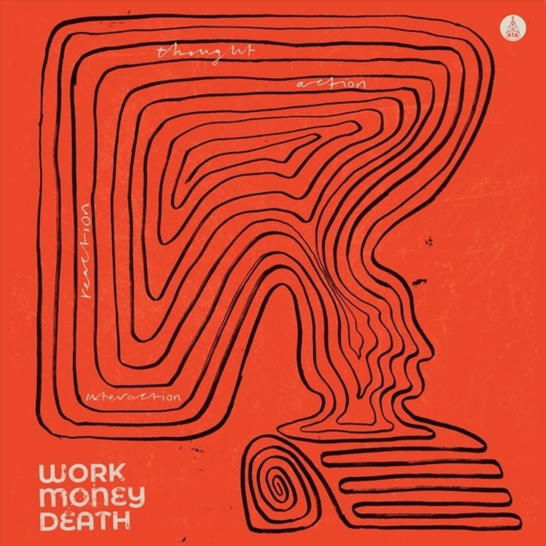 Thought, Action, Reaction, Interaction cover art