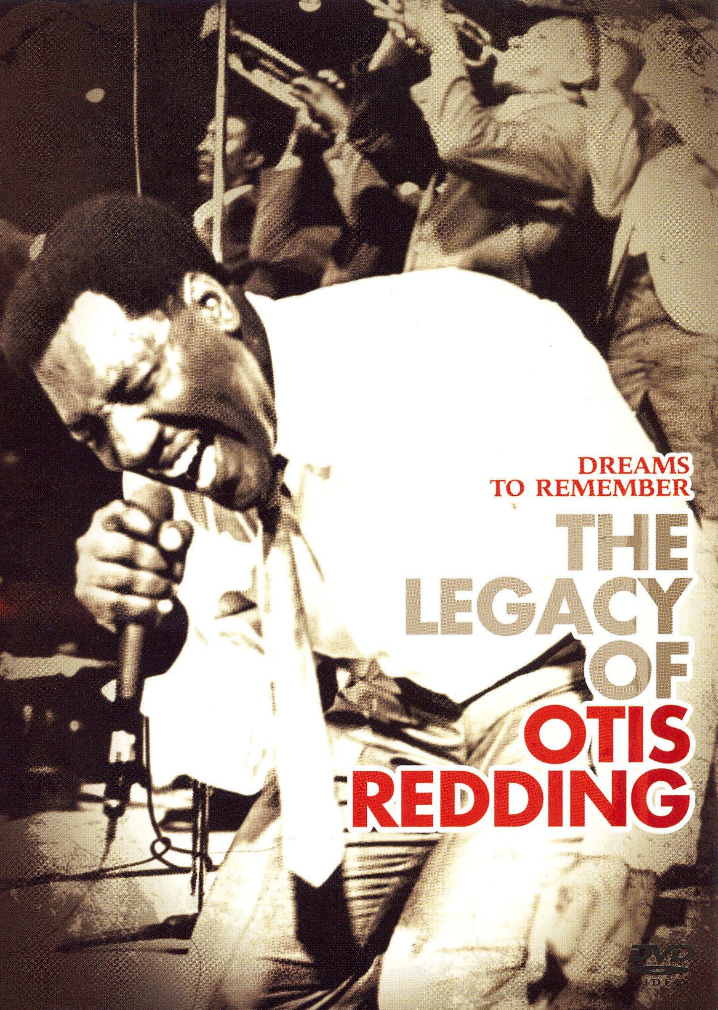 Dreams to Remember: The Legacy of Otis Redding cover art