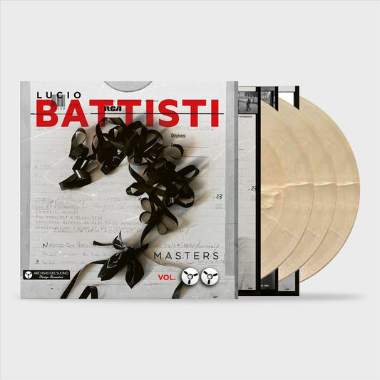 Masters, Vol. 2 cover art