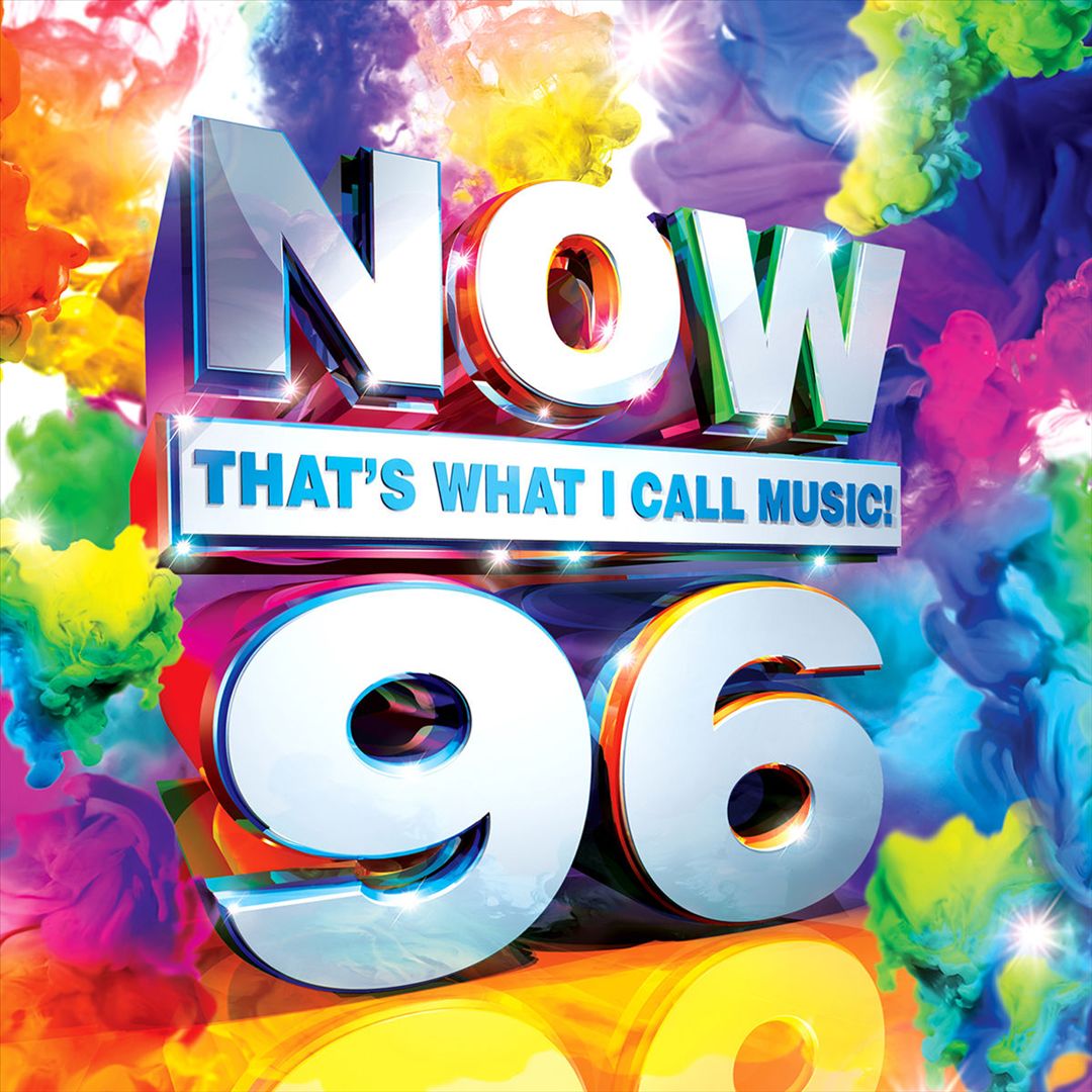 Now That's What I Call Music! 96 cover art