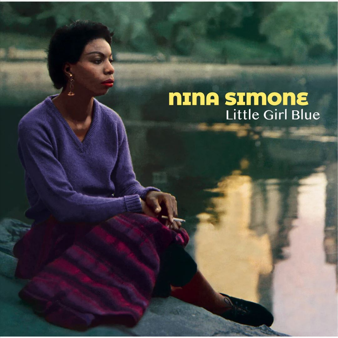 Little Girl Blue cover art