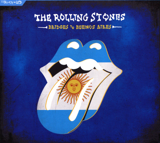 Bridges to Buenos Aires cover art