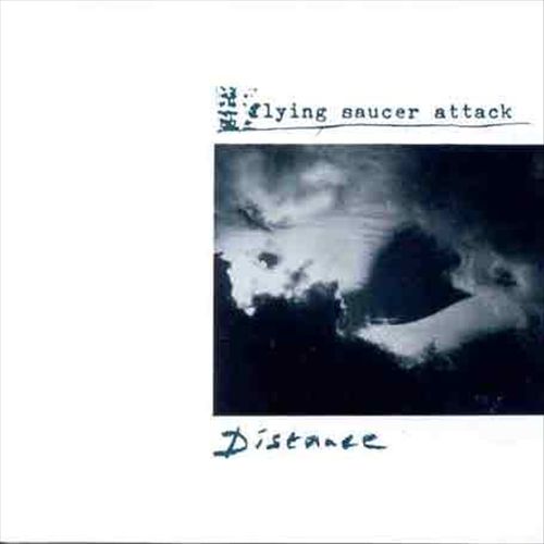 Distance cover art