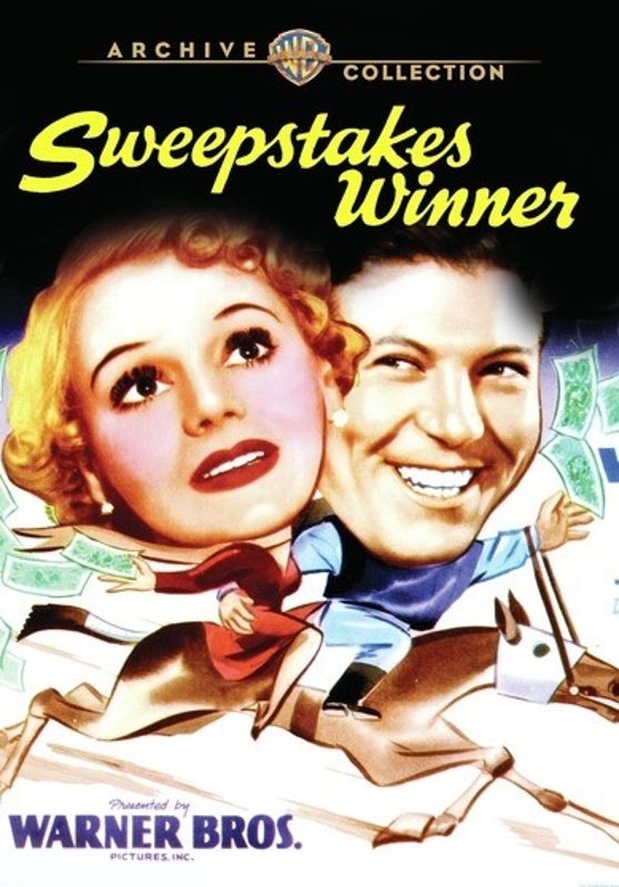 Sweepstakes Winner cover art