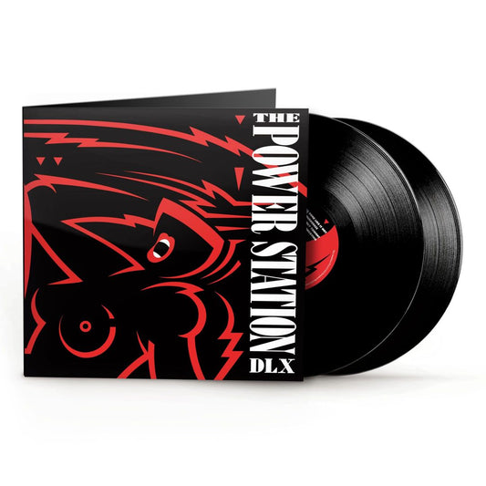 Power Station cover art