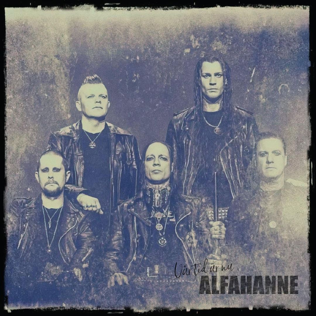 Vår Tid Är Nu cover art