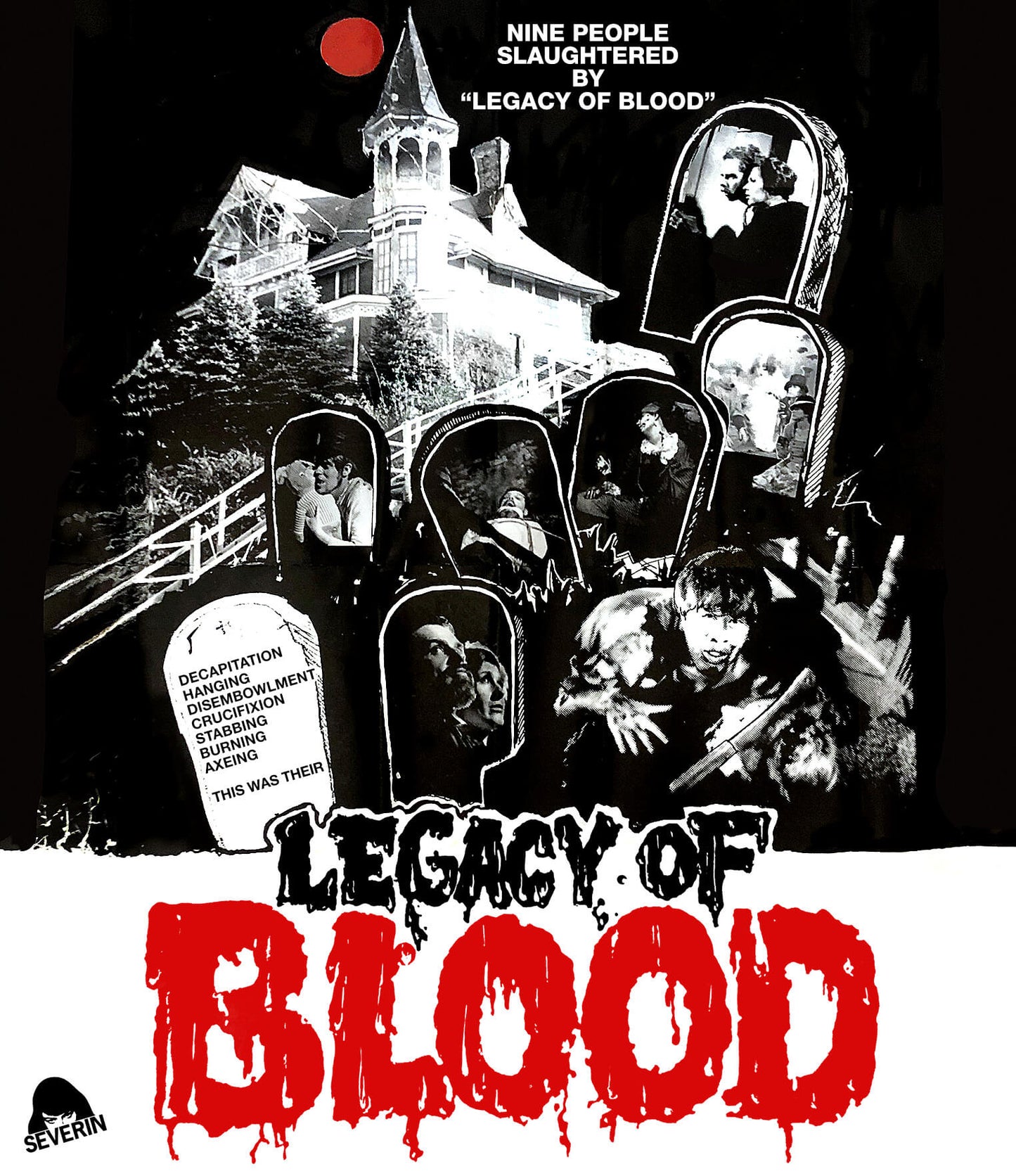 Legacy of Blood [Blu-ray] cover art
