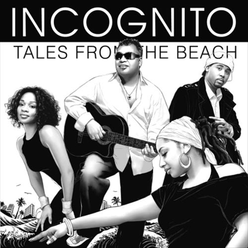 Tales from the Beach cover art