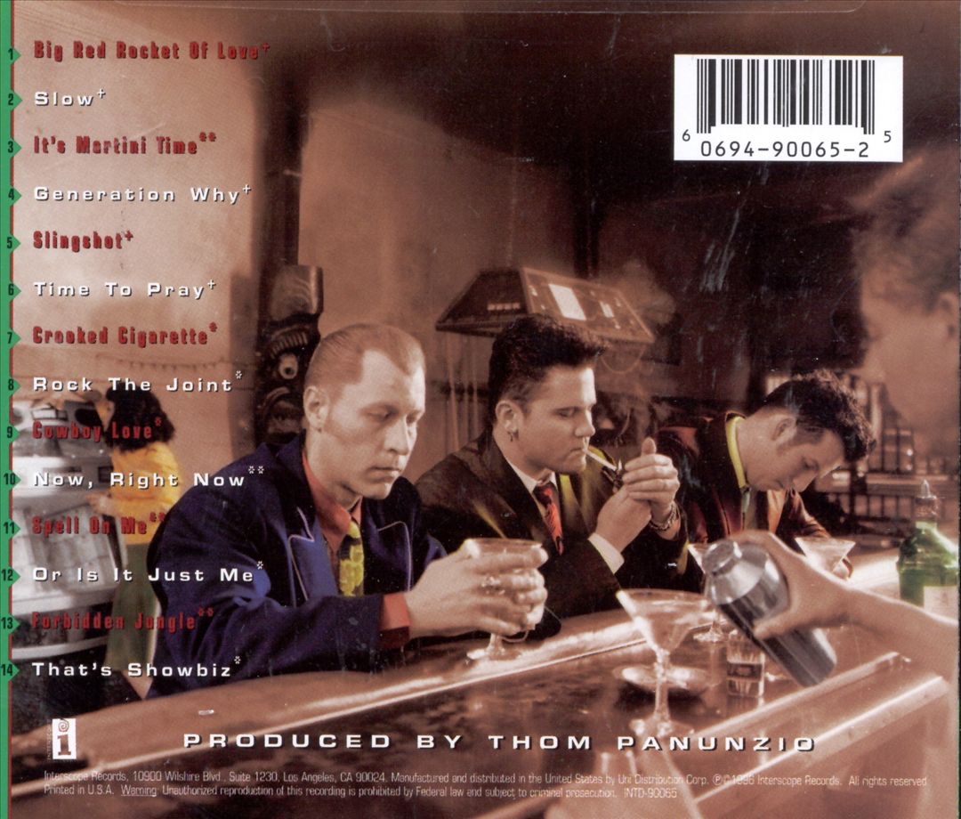 It's Martini Time cover art