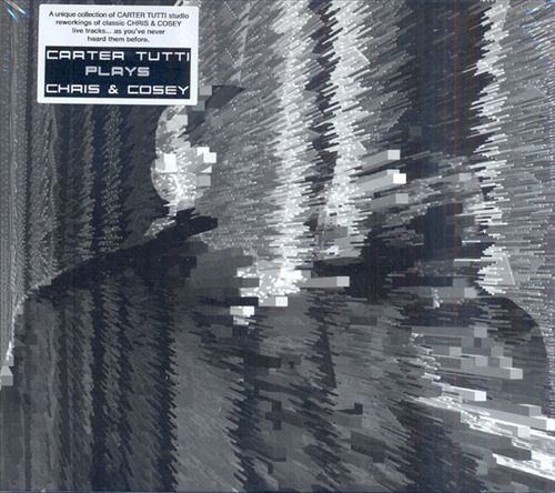 Carter Tutti Plays Chris & Cosey cover art