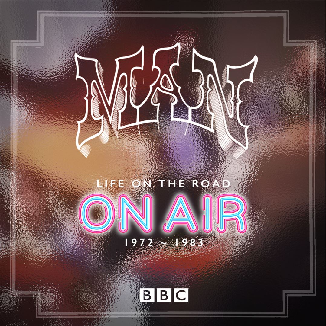 Life on the Road: On Air 1972-1983 cover art