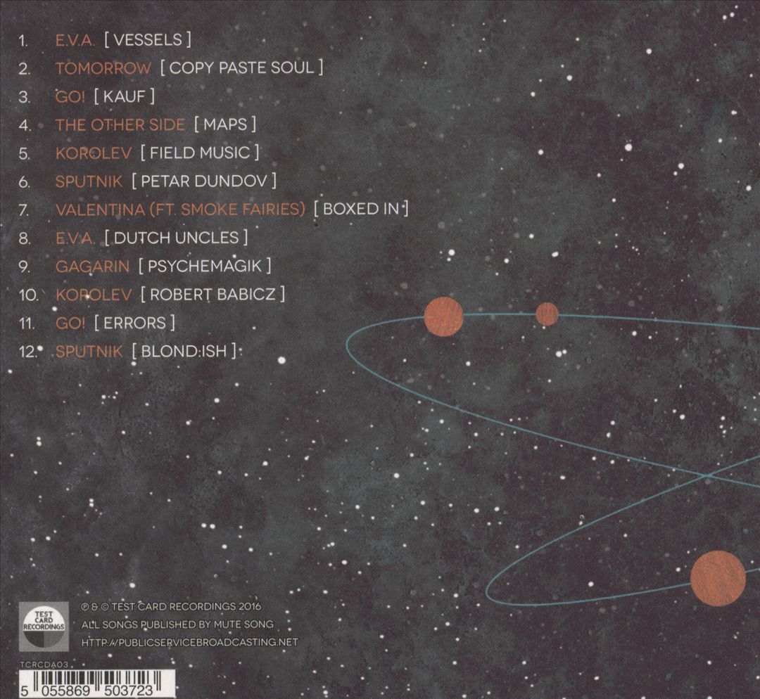 Race for Space [Remixes] cover art