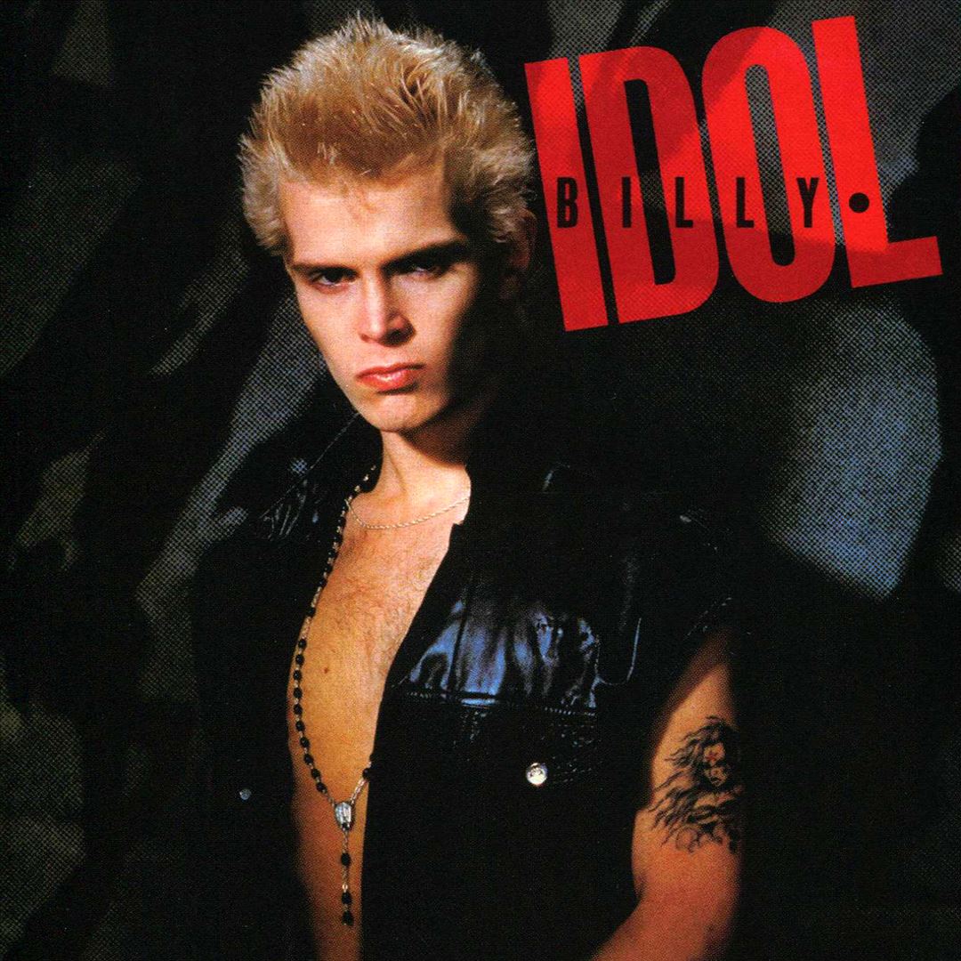 Billy Idol [Expanded Edition] [2 CD] cover art