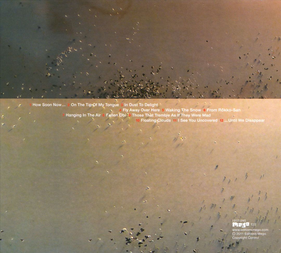 Hold Everything Dear cover art