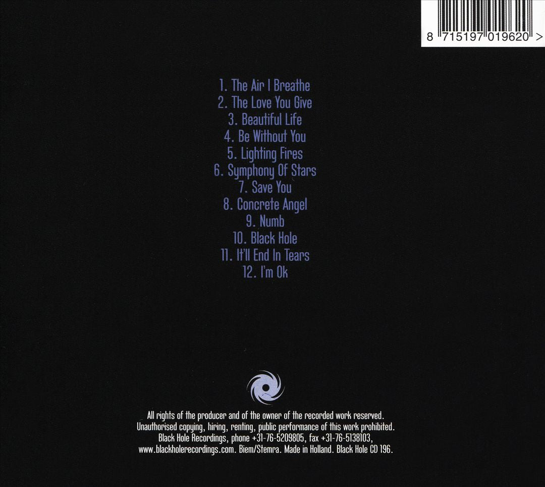 Through My Eyes: The Acoustic Sessions, Vol. 1 cover art