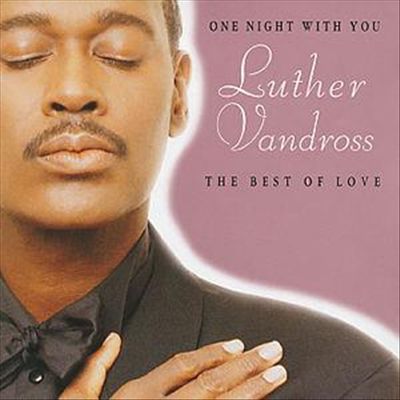 One Night with You: The Best of Love cover art
