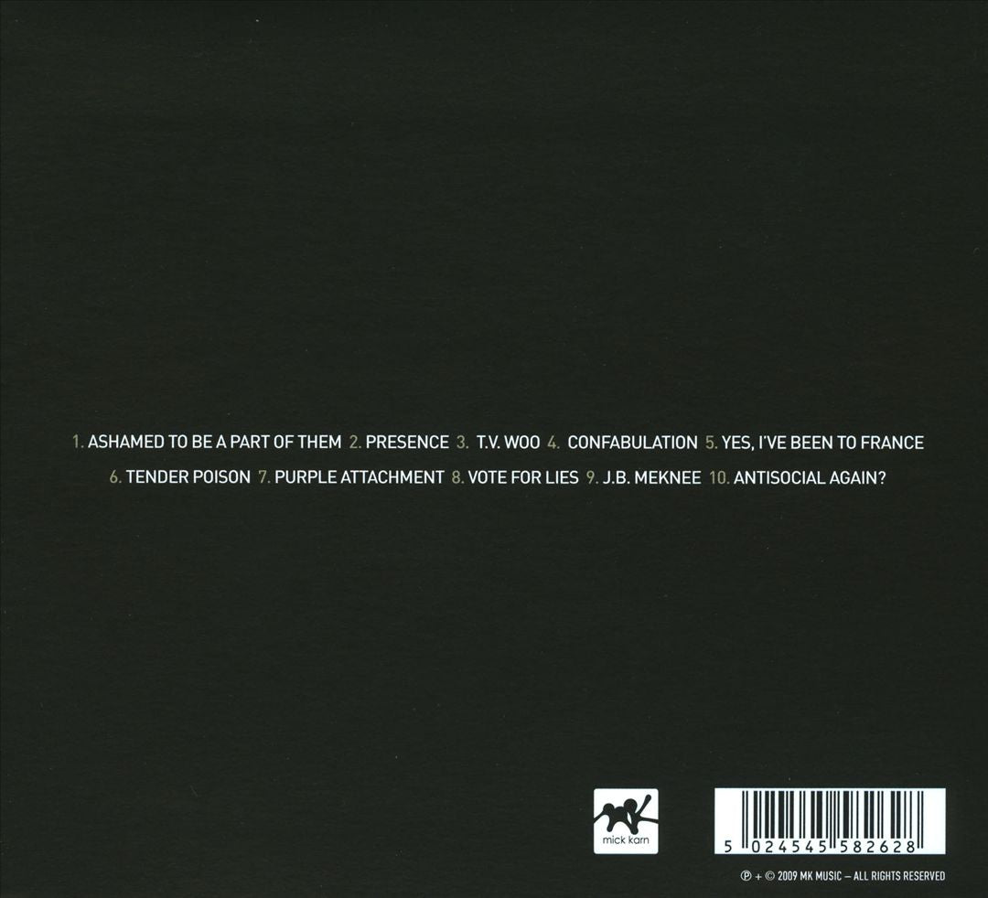 Concrete Twin cover art