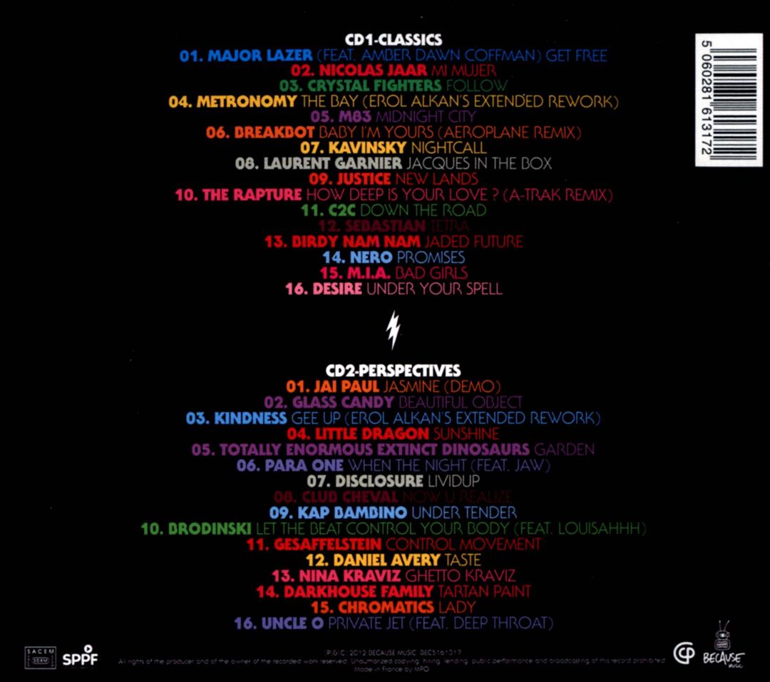 Electro Shock cover art