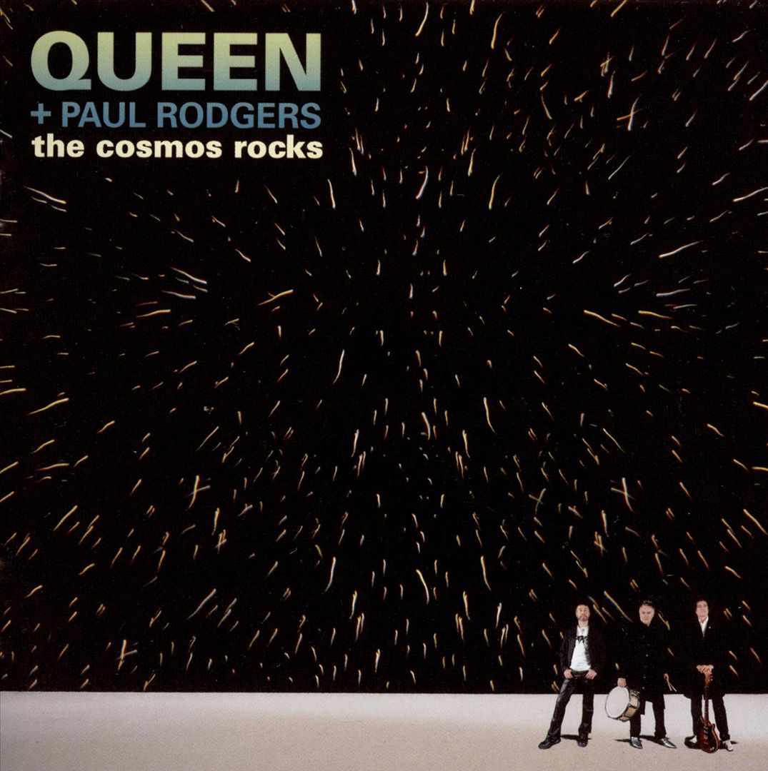 Cosmos Rocks cover art