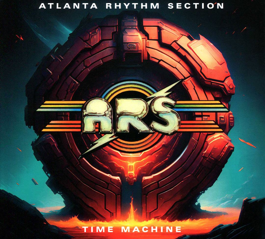 Time Machine cover art