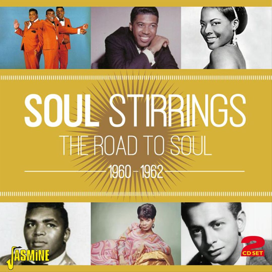 Soul Stirrings: Road to Soul 1960-1962 cover art