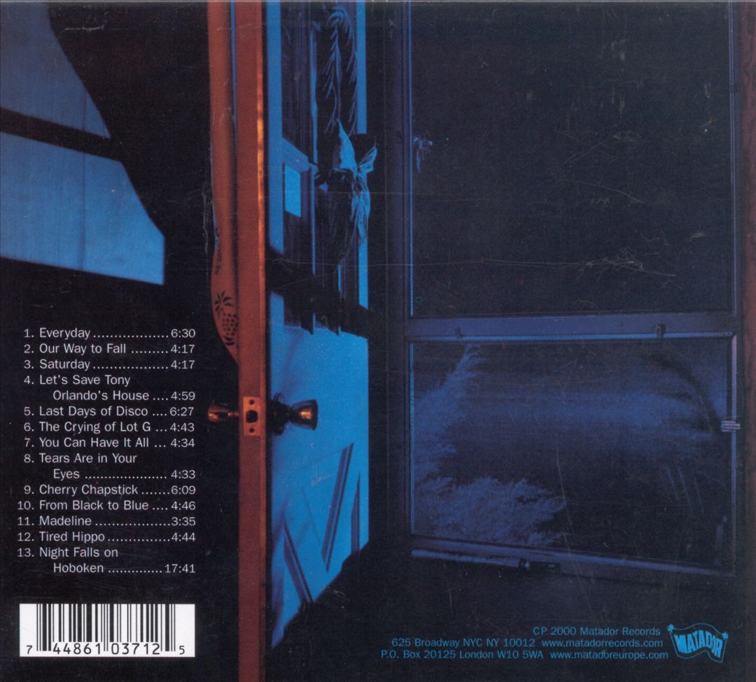 And Then Nothing Turned Itself Inside-Out cover art