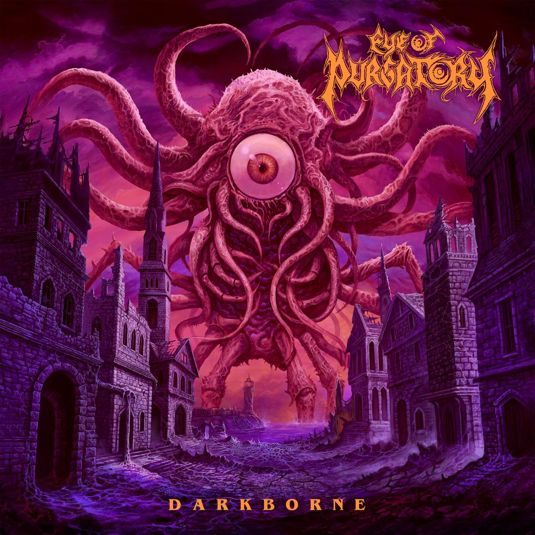Darkborne cover art