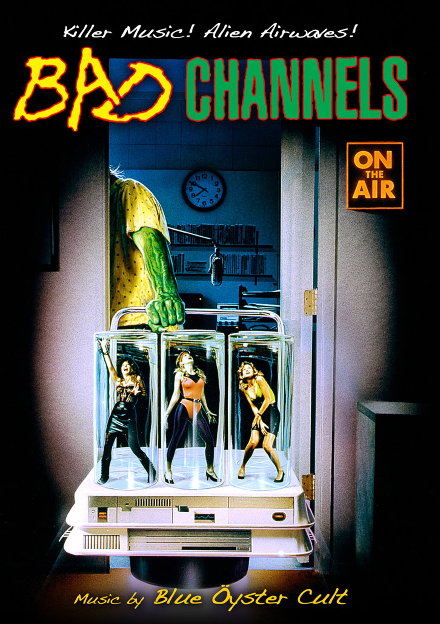 Bad Channels cover art