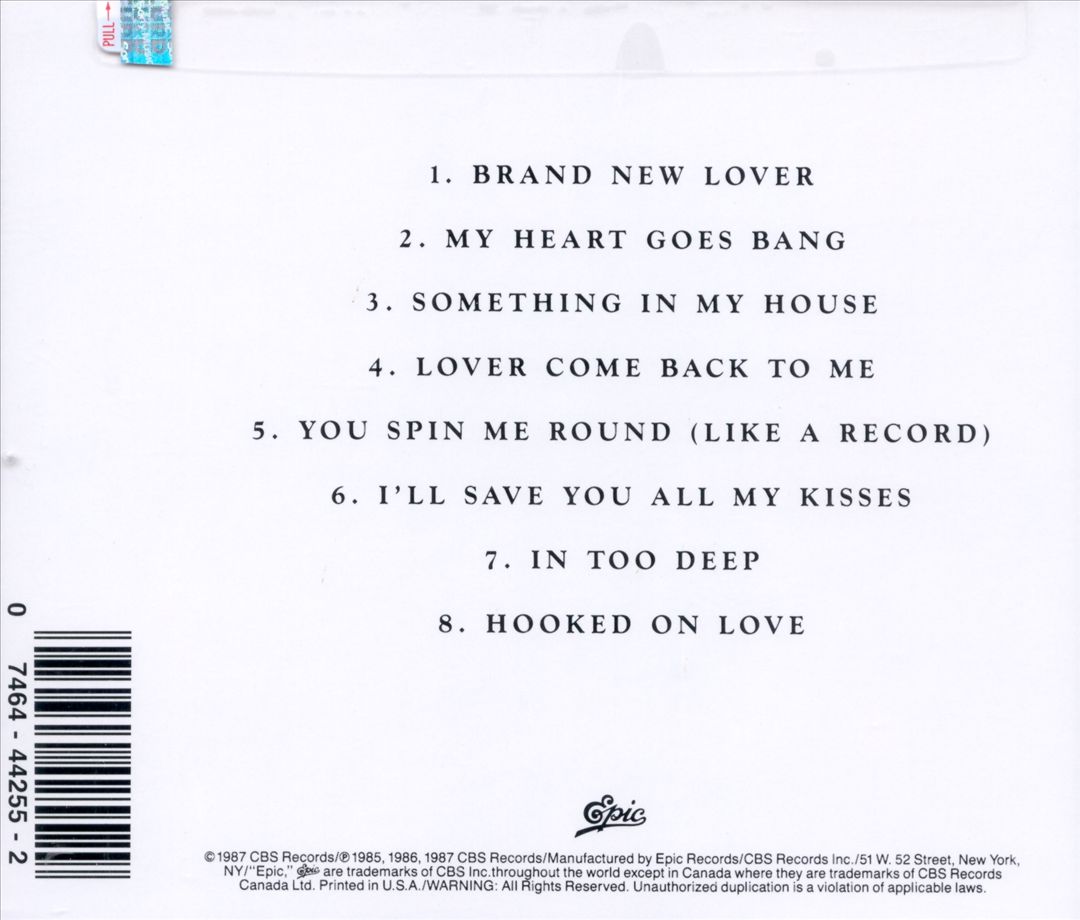 Rip It Up cover art