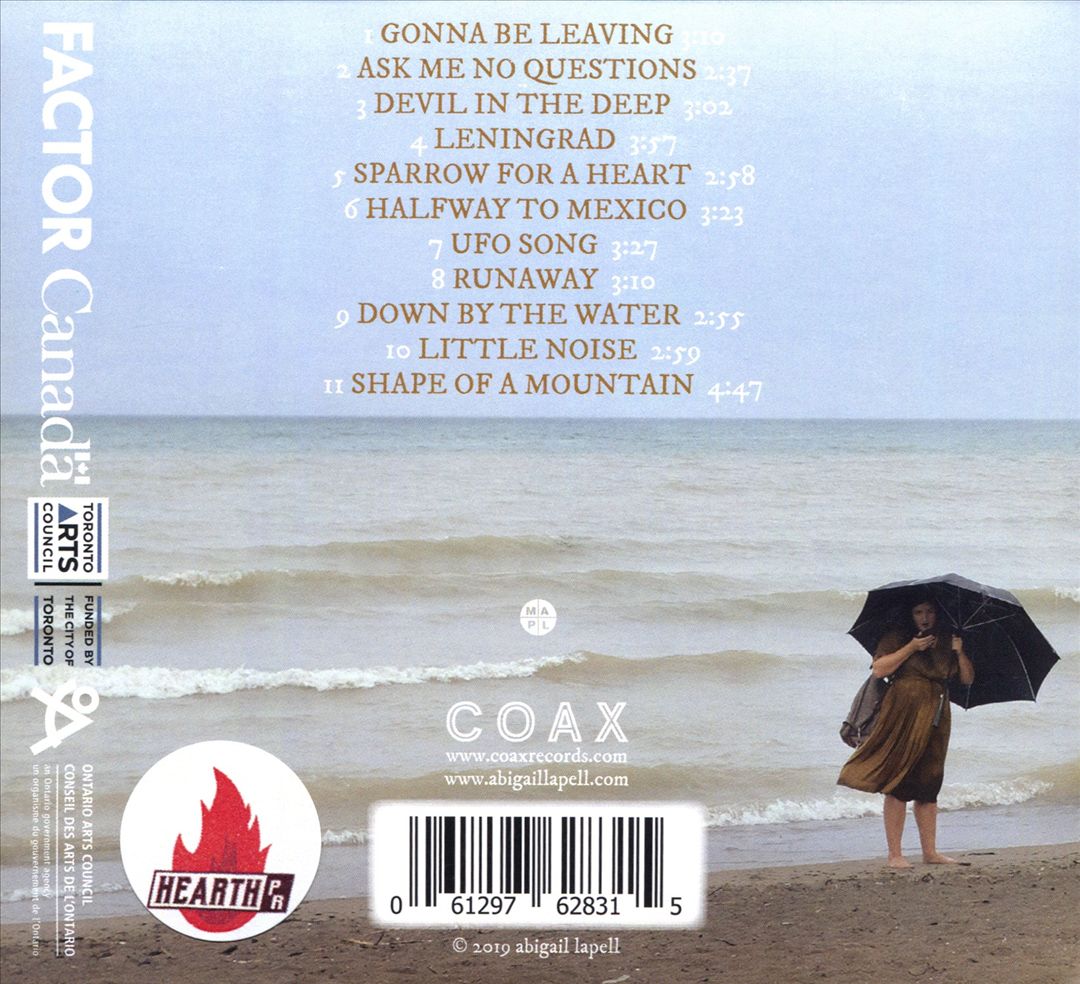 Getaway cover art