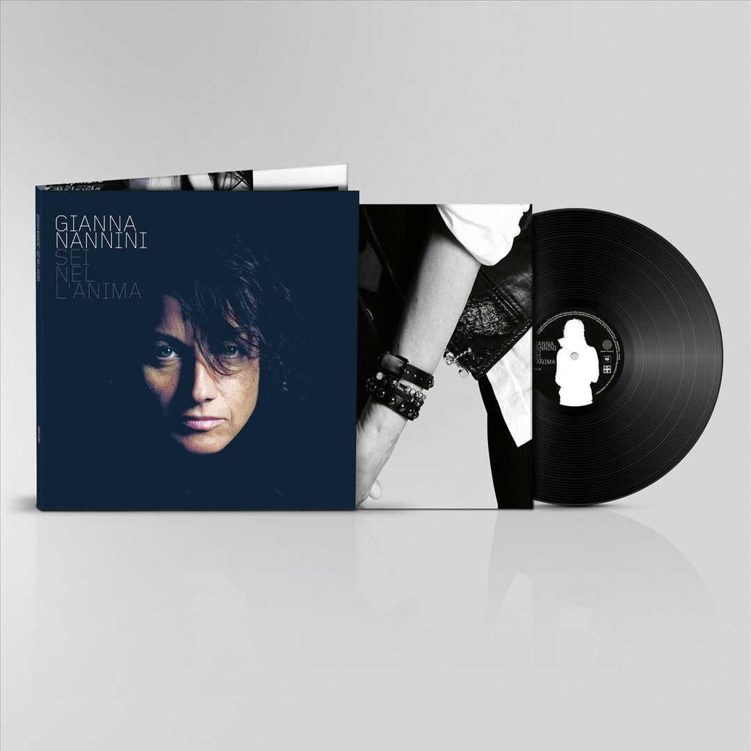 Sei nel l'anima cover art