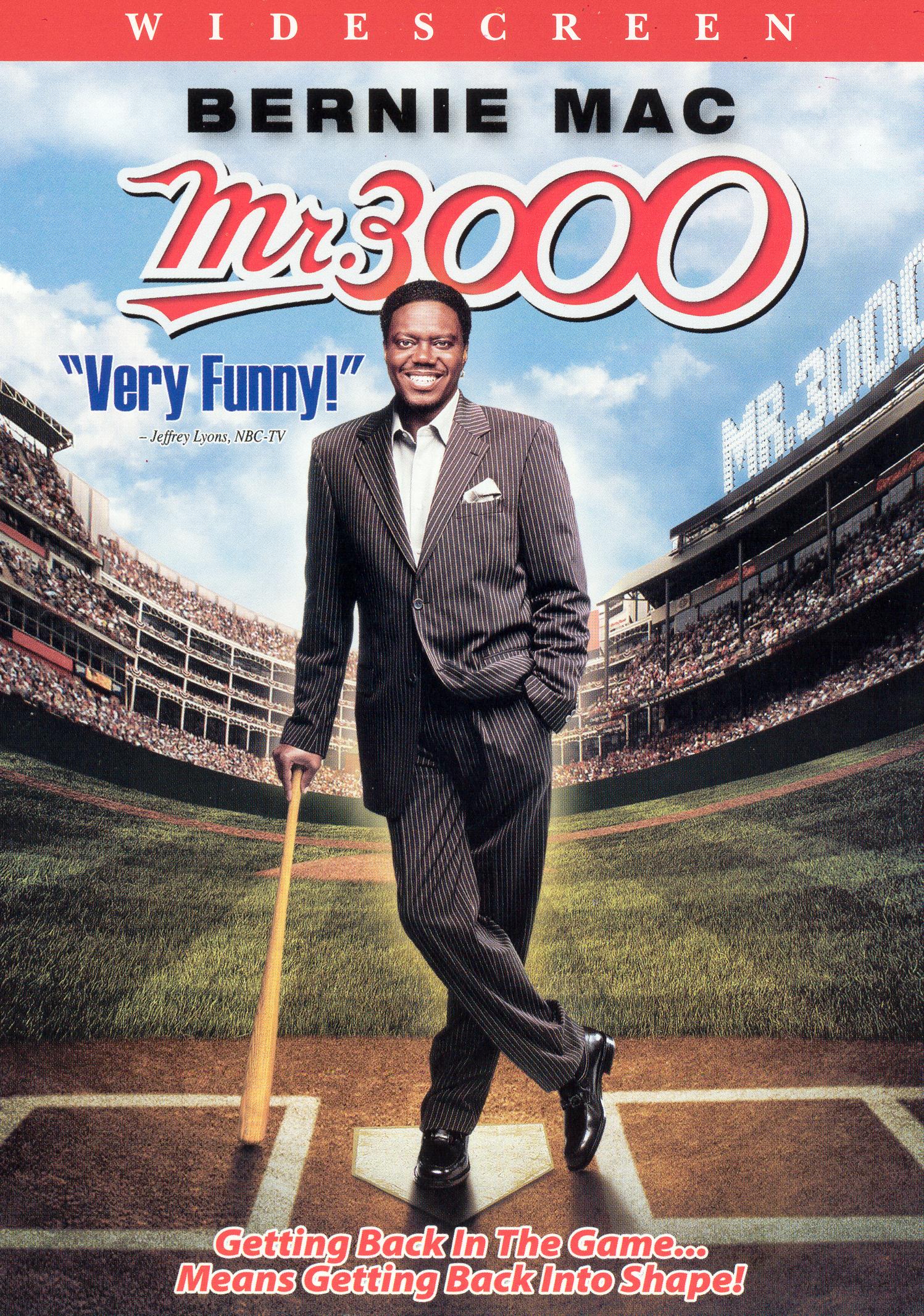Mr. 3000 [WS] cover art