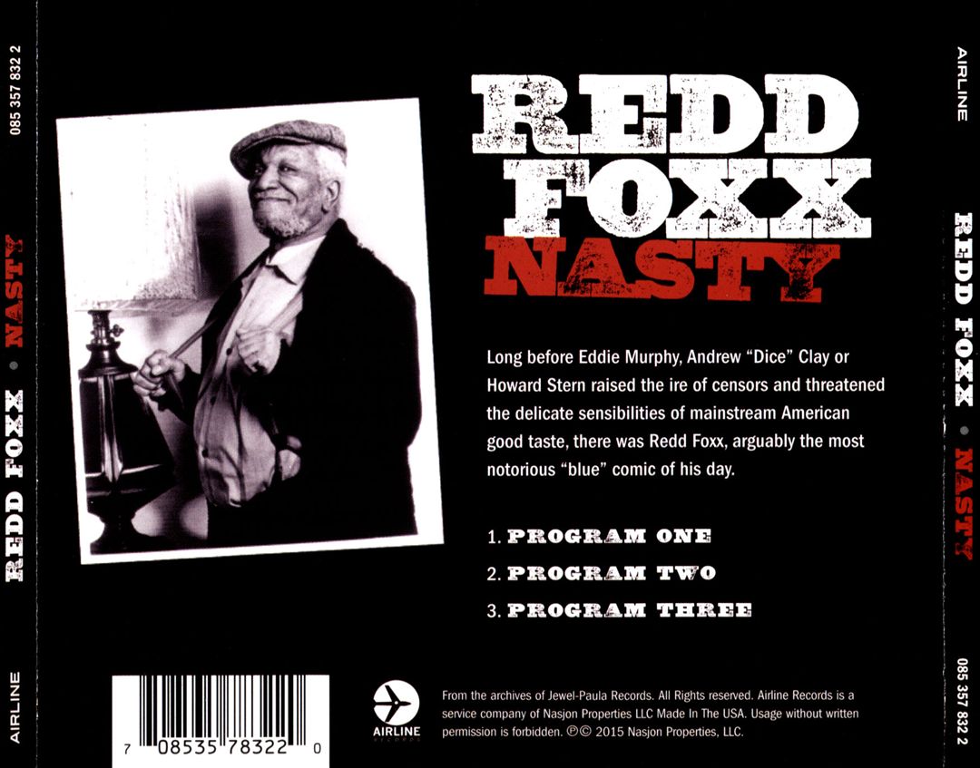 Nasty [Extended Edition] cover art
