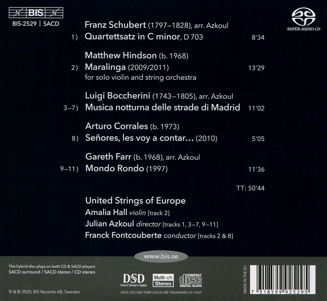 In Motion cover art