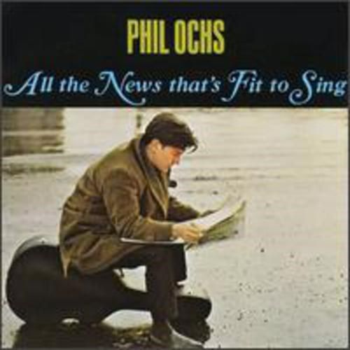 All the News That's Fit to Sing cover art
