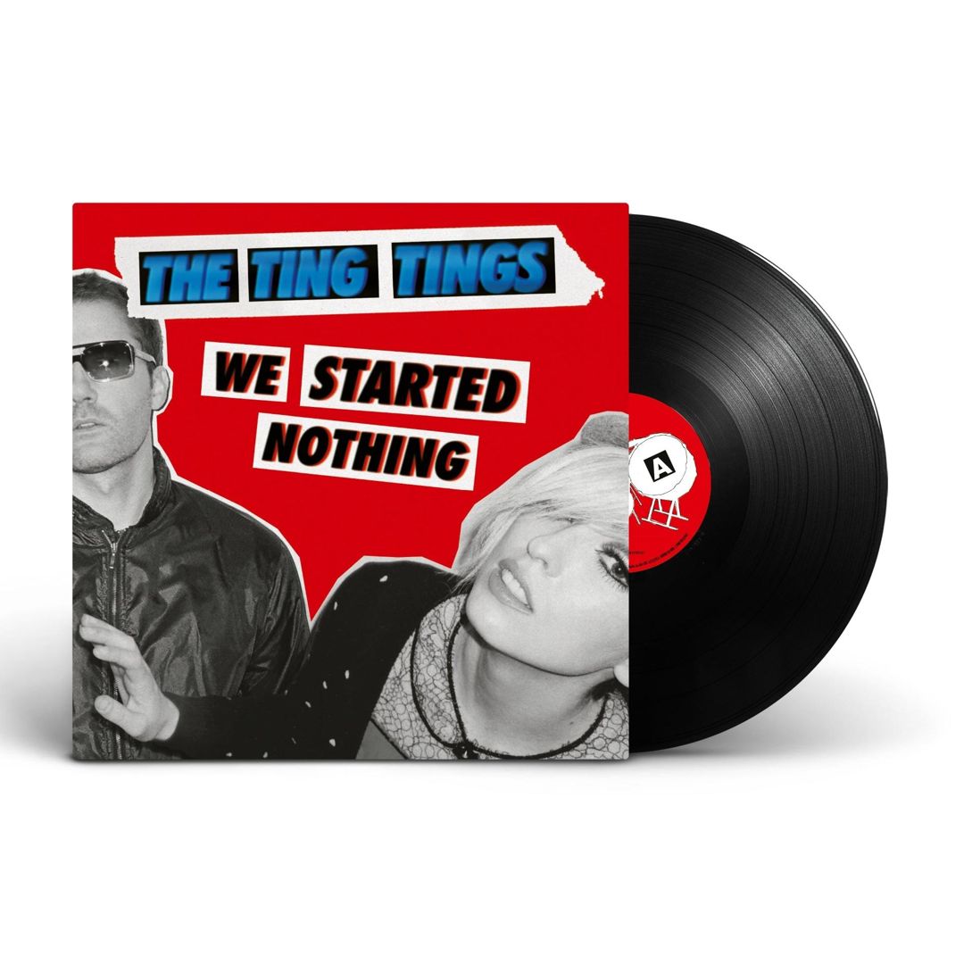We Started Nothing cover art
