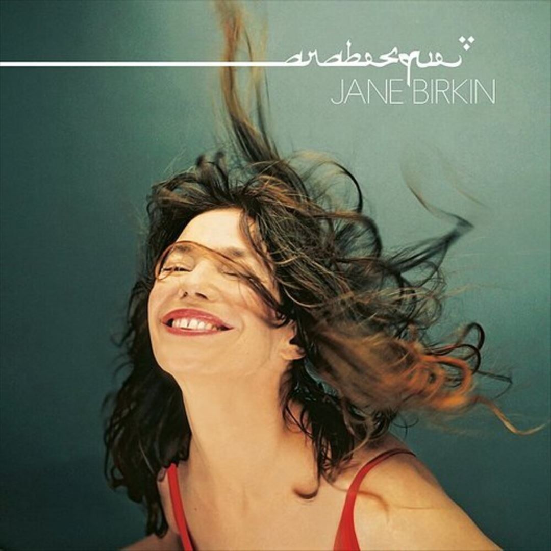Arabesque cover art