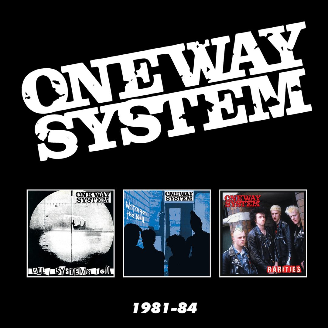 1981-84 (3CD Clamshell Boxset) cover art