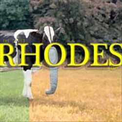 David Rhodes Band cover art