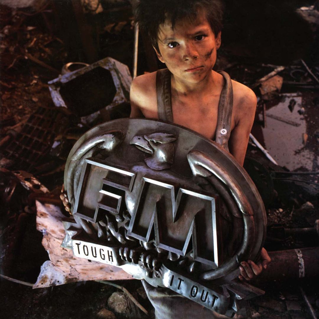 Tough It Out [Bonus Tracks] cover art